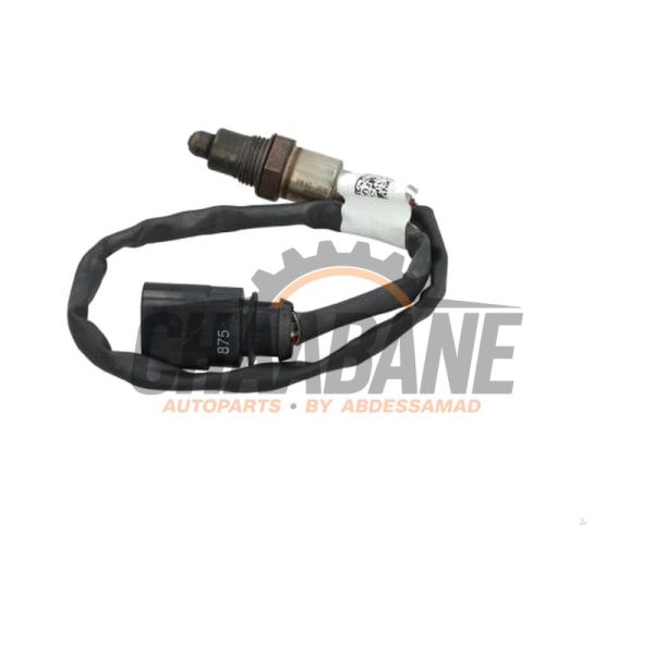 Sonde lambda 8W0906262G Audi A7 Sportback (4KA) 2.0 16V 40 TFSI 2017