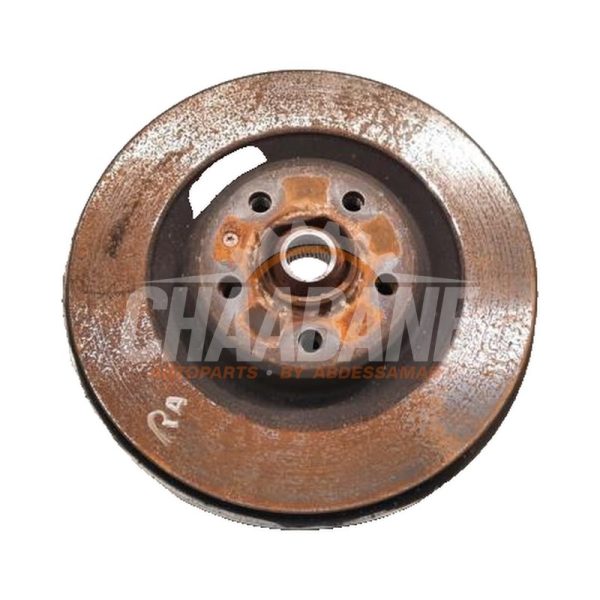 Fusee arriere droit 80A505432G Audi Q5 Sportback (FYS/FYT) 2020