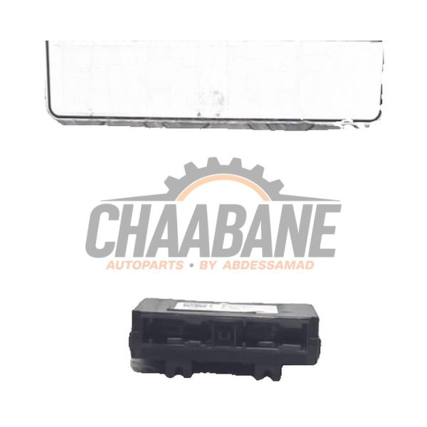 Ordinateur chauffage 64119108241 BMW 2 serie (F22) 218i 1.5 TwinPower Turbo 12V 2013 / 2021