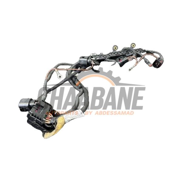 Faisceau de cables 7856771 BMW 5 serie (G30) M550i xDrive 4.4 V8 32V TwinPower Turbo 2016