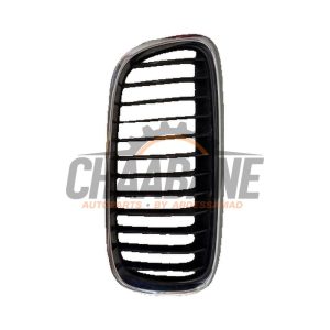 Calandre 51137300544 BMW 2 serie Active Tourer (F45) 216d 1.5 TwinPower Turbo 12V 2013 / 2021