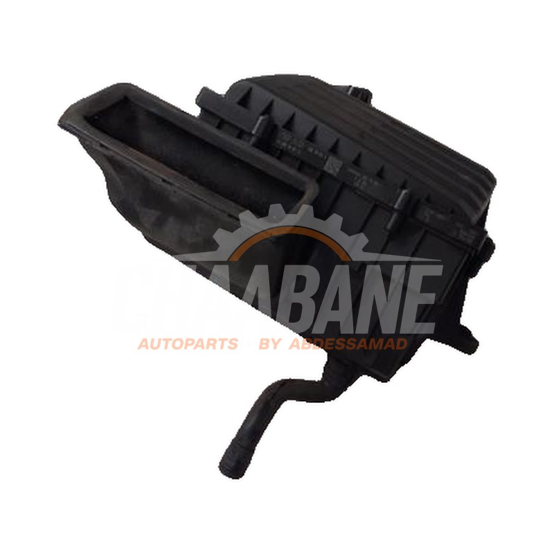 Boitier filtre a air 5Q0128807S Seat Leon (5FB) 1.6 TDI Ecomotive 16V 2012 / 2020