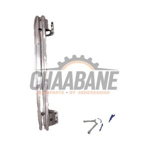 Cadre pare-chocs arriere 4M0807309 Audi Q7 2015