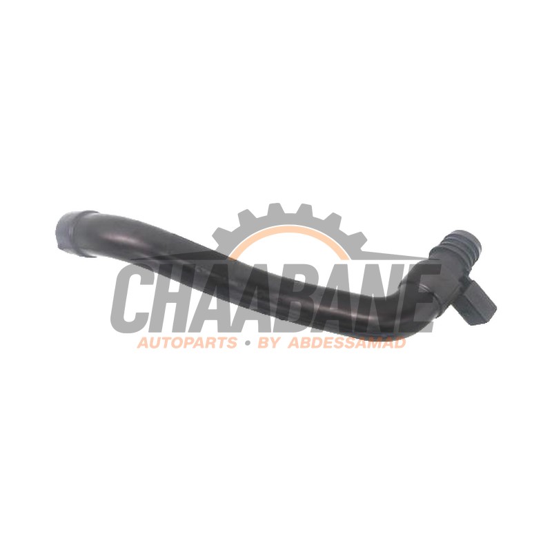 Tuyau daspiration air A6510100782 Mercedes GLA (156.9) 2.2 220 d 16V 4-Matic