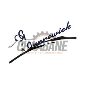 Bras essuie-glace avant 8S1955407 Audi TTS 2014