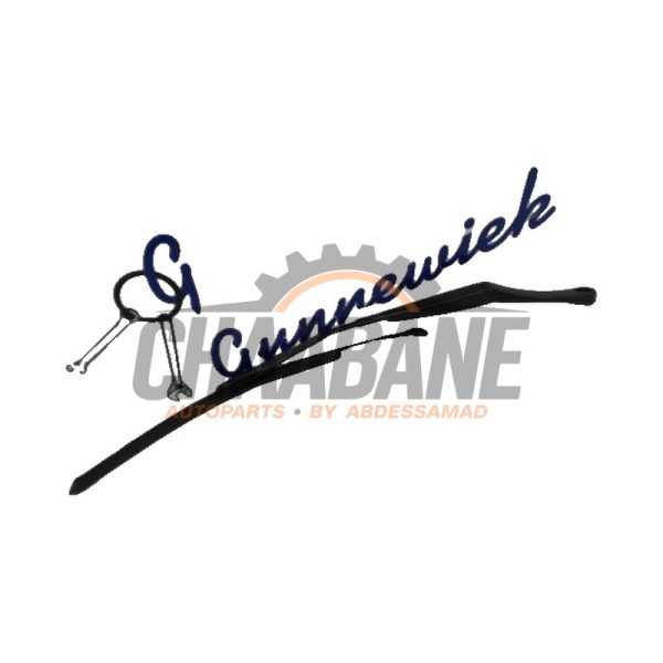 Bras essuie-glace avant 8S1955407 Audi TT 2014