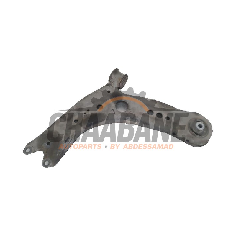 Bras de suspension avant gauche 5Q0407151J Audi A3 Limousine (8VS/8VM) 1.6 TDI Ultra 16V 2013 / 2020