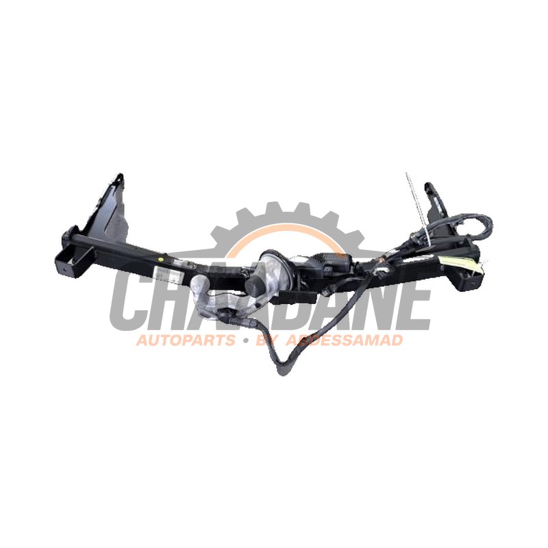 Attache remorque 57H803881B Skoda Kodiaq (PSAC) 1.5 TSI MHEV 16V 2024