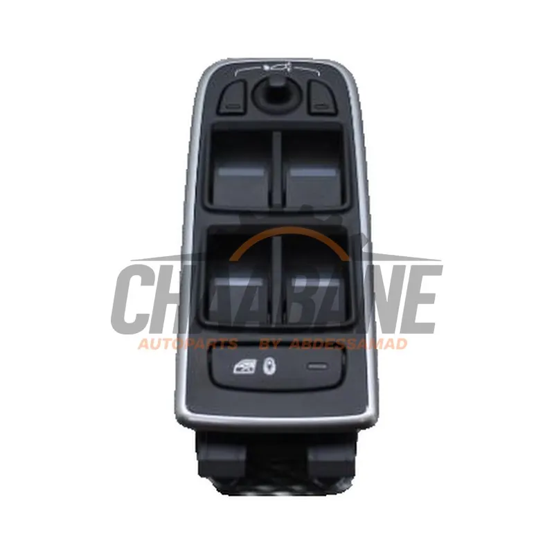 Commutateur vitre electrique SW17138MF00F Jaguar F-Pace 2.0 Turbo 16V AWD