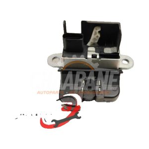 Serrure de coffre 5F4827505D Seat Leon (5FB) 1.6 TDI 16V 2012 / 2020