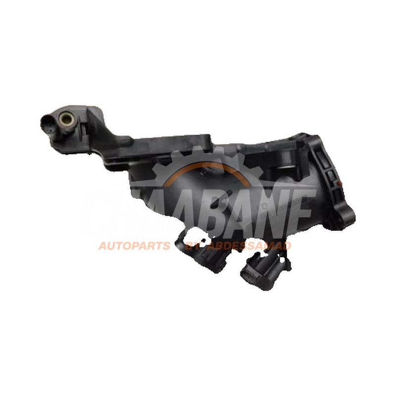 Tuyau daspiration air A6510901128 Mercedes GLA (156.9) 2.2 220 d 16V 4-Matic