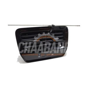 Grille aeration tableau de bord 11A819203 Volkswagen ID.4 (E21) Performance 77 kWh 2020