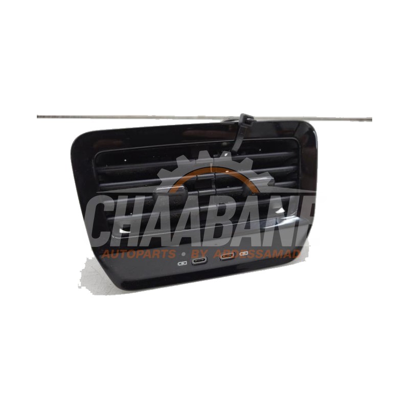 Grille aeration tableau de bord 11A819203 Volkswagen ID.4 (E21) Performance 77 kWh 2020