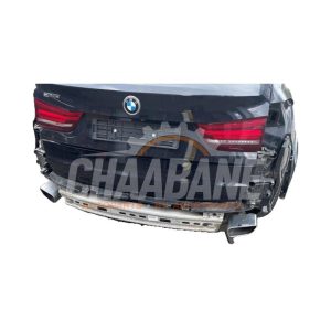 Echappement (complet) 18308635784 BMW X5 (F15) 2013 / 2018
