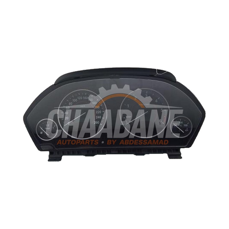 Instrument de bord 62105A03A33 BMW 3 serie Touring (F31) 325d 2.0 16V 2012 / 2019