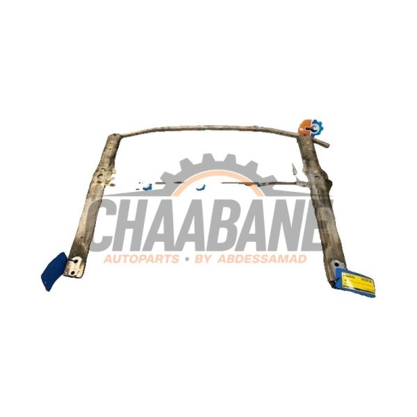 Barre radiateur 730160310 BMW X1 (F48) xDrive 20d 2.0 16V 2014 / 2022