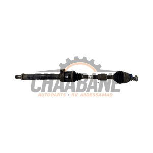 Cardan droit (transmission) 15540010 BMW X1 (F48) sDrive 18i 1.5 12V TwinPower Turbo 2014 / 2022