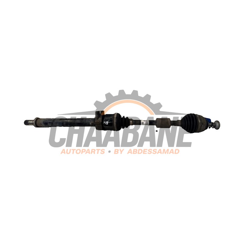 Cardan droit (transmission) 15540010 BMW X1 (F48) sDrive 18i 1.5 12V TwinPower Turbo 2014 / 2022