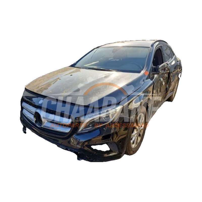 Condenseur de climatisation A2465000454 Mercedes GLA