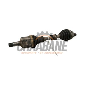 Cardan gauche (transmission) A1773306002 Mercedes CLA (118.3) 2.0 CLA-180d