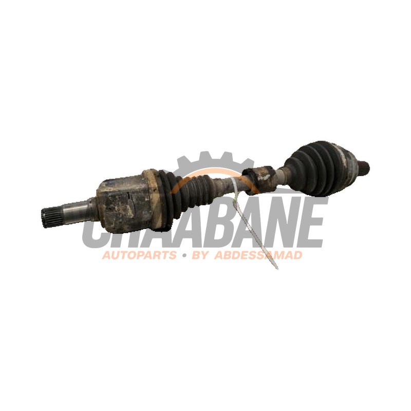 Arbre de transmission avant gauche A1773306002 Mercedes CLA (118.3) 2.0 CLA-180d