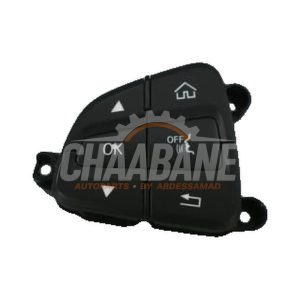 Commande radio volant A0999050200 Mercedes C-Klasse