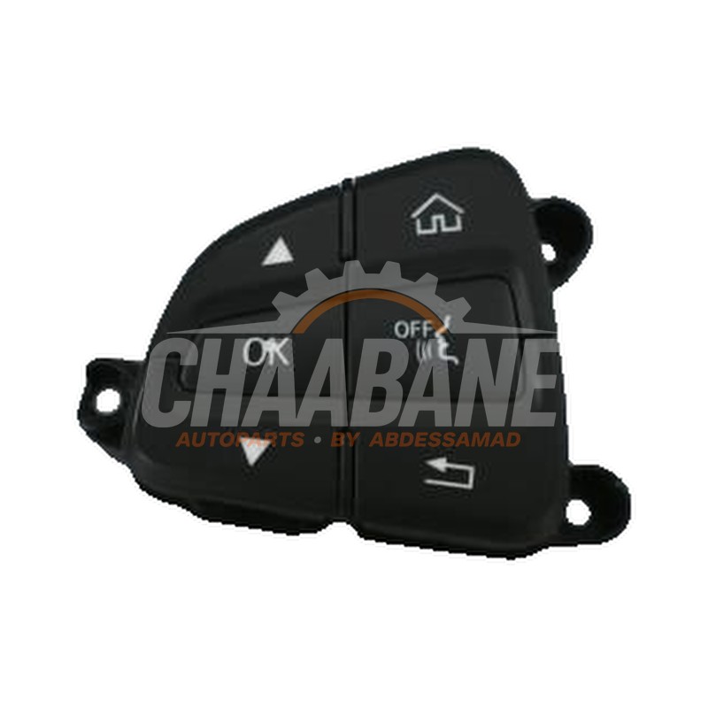 Commande radio volant A0999050200 Mercedes C-Klasse