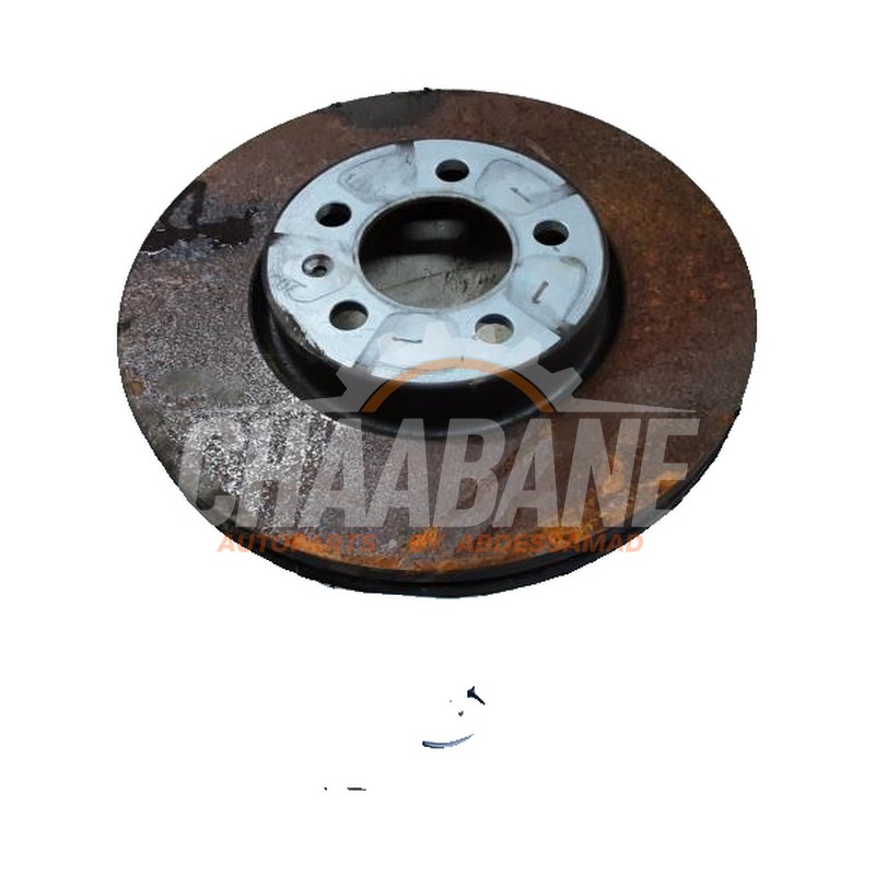 Disque de frein avant Seat Ibiza 2017