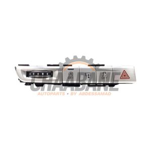 Commutateur (divers) 4H1959673P Audi S8 (D4) 4.0 Plus V8 TFSI 32V 2012 / 2018