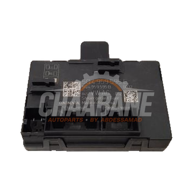Module verrouillage central des portes 5Q4959595E Skoda Kodiaq 2.0 TDI 150 16V 4x4 2016
