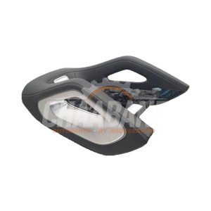 Console centrale A1676801601 Mercedes GLE (V167) 350de 2.0 Turbo 16V 4-Matic