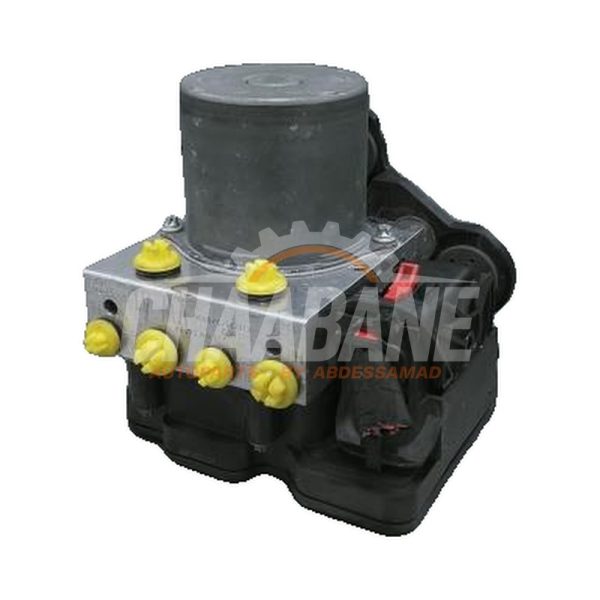 Module de puissance de commande de freins 2Q0614517AP Skoda Scala 2019