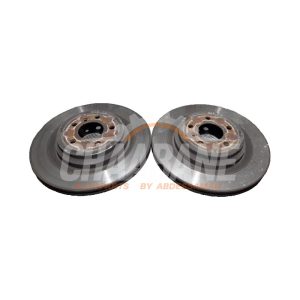 Disque de frein arriere A1664230112 Mercedes GLE AMG Coupe (C292) 5.5 63 S AMG V8 biturbo 32V 4-Matic