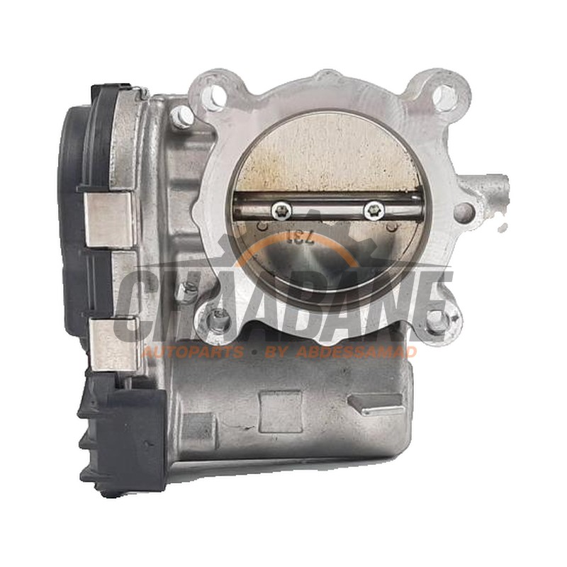Boitier papillon 0280750541 Mercedes C (W205) C-180 1.6 16V