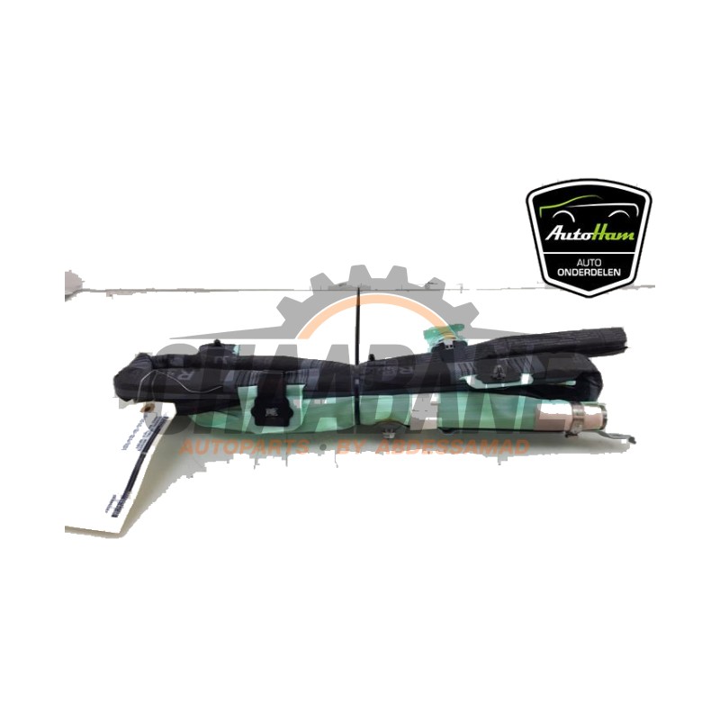 Airbag plafond droite 8V4880742A Audi A3 Sportback (8VA/8VF) 1.8 TFSI 16V Quattro 2012 / 2020