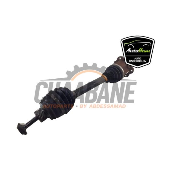 Cardan droit (transmission) 4G0407271F Audi SQ5 (8RB) 3.0 TDI V6 24V 2012 / 2017