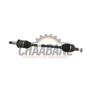Arbre de transmission arriere droit A1673506701 Mercedes GLE