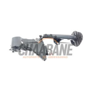 Reservoir lave-glace avant A0998660021 Mercedes GLC AMG (X253) 3.0 43 AMG V6 Turbo 4-Matic