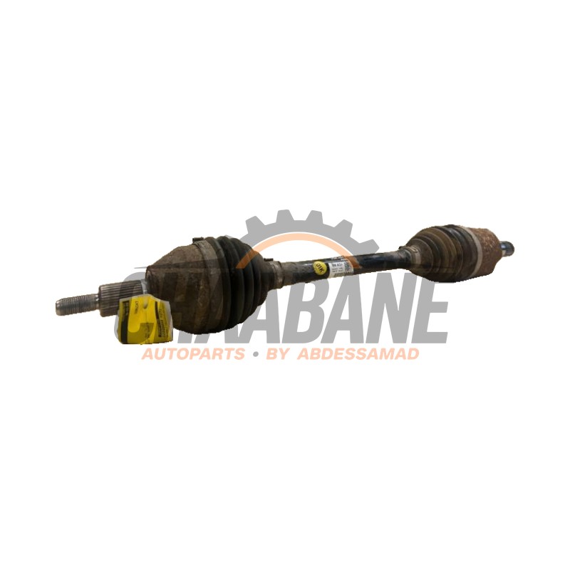 Arbre de transmission avant gauche Seat Ibiza V (KJB) 1.0 TSI 12V 2017