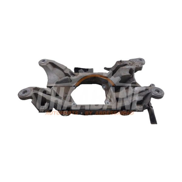 Support boite de vitesse 4M4399263J Porsche Cayenne III (9YA) 3.0 V6 24V Turbo E-Hybrid 2017