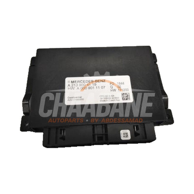 Ordinateur divers A2139004119 Mercedes E-Klasse