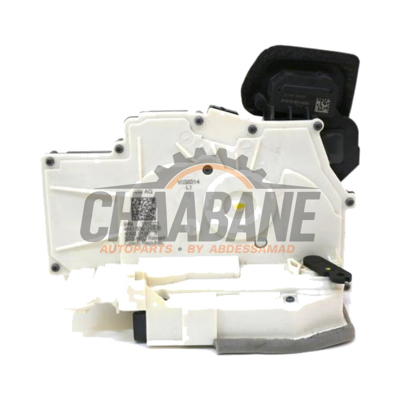 Serrure arriere gauche 4N0839015B Audi A8 (D5) 3.0 V6 24V 60 TFSI e Quattro 2017