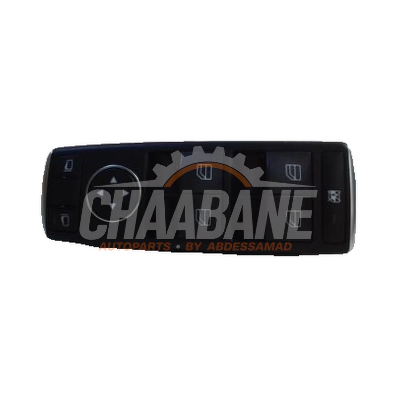 Commutateur vitre electrique A166905430 Mercedes CLA