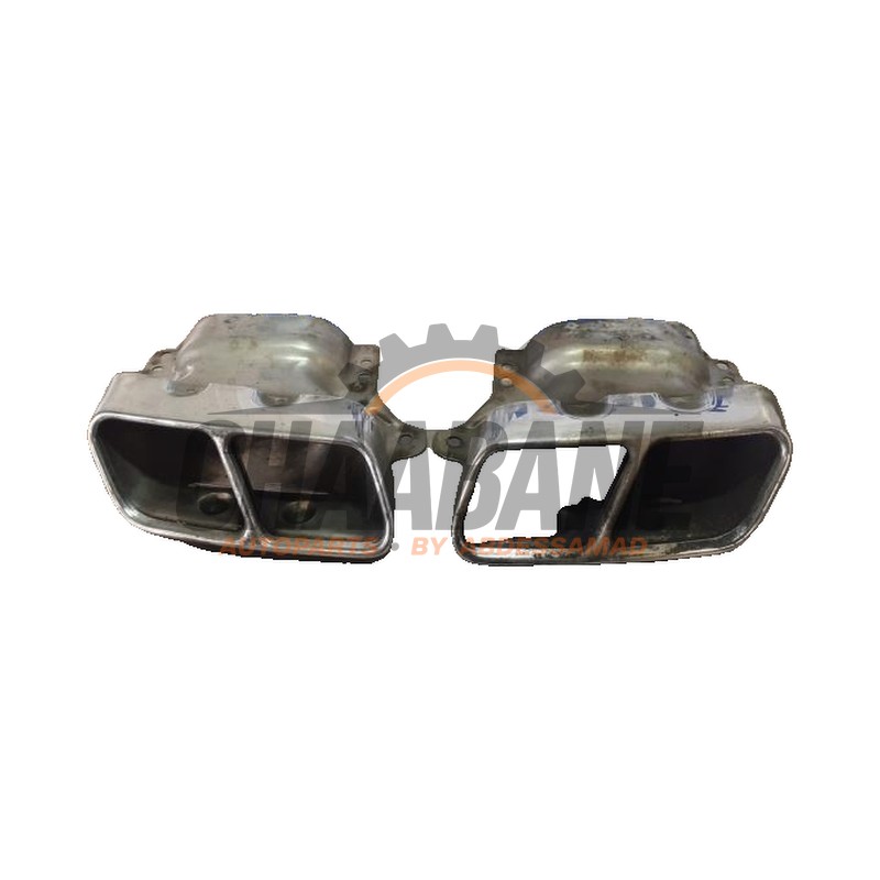 Echappement divers A2214904327 Mercedes CLA (117.3) 2.0 AMG CLA-45 Turbo 16V