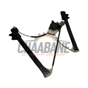 Mecanique vitre 4portes arriere droite 4M0839462A Audi Q7 (4MB/4MG) 3.0 TDI V6 24V Ultra 2015