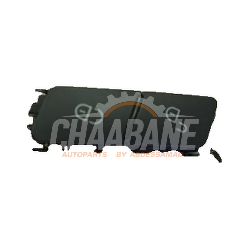 Interrupteur de commande de porte A2049058402 Mercedes GLE (W166) 350d 3.0 V6 24V BlueTEC 4-Matic