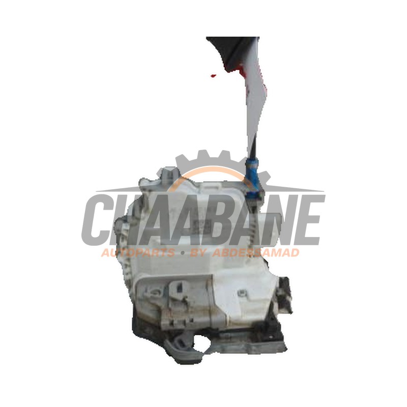 Serrure avant droite 8X1837016B Audi Q2 2018