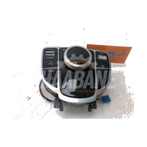 Bouton I-drive 2139059505 Mercedes E (W213) E-200d 1.6 Turbo 16V