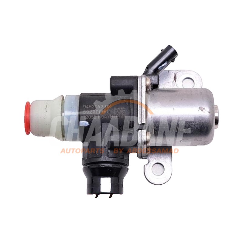 Soupape vide 11519452052 BMW iX3 80 kWh 2020