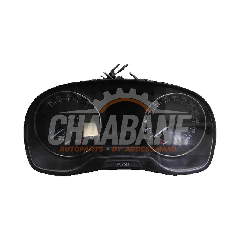 Compteur 6V0920701B Skoda Fabia III Combi (NJ5) 1.4 TDI 16V 90 Greentech 2014 / 2022
